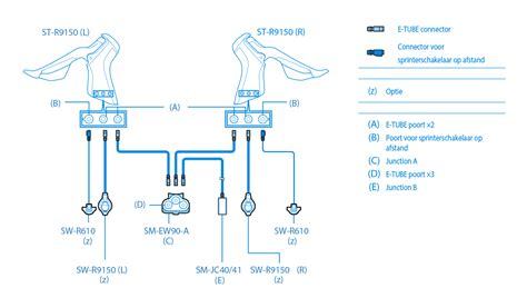 shimano r9150 junction box